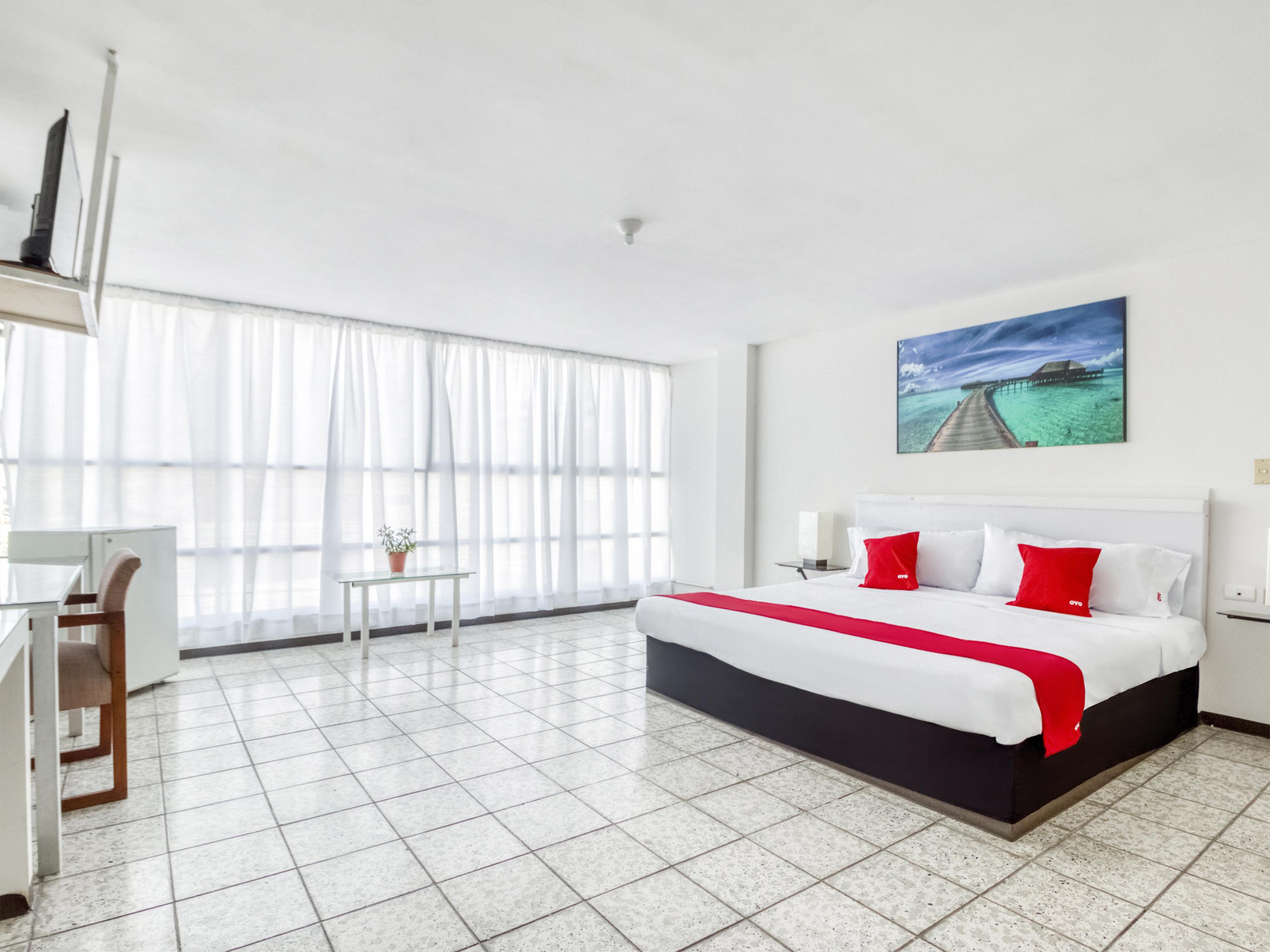 Oyo Hotel Del Llanito, Aguascalientes Exteriör bild