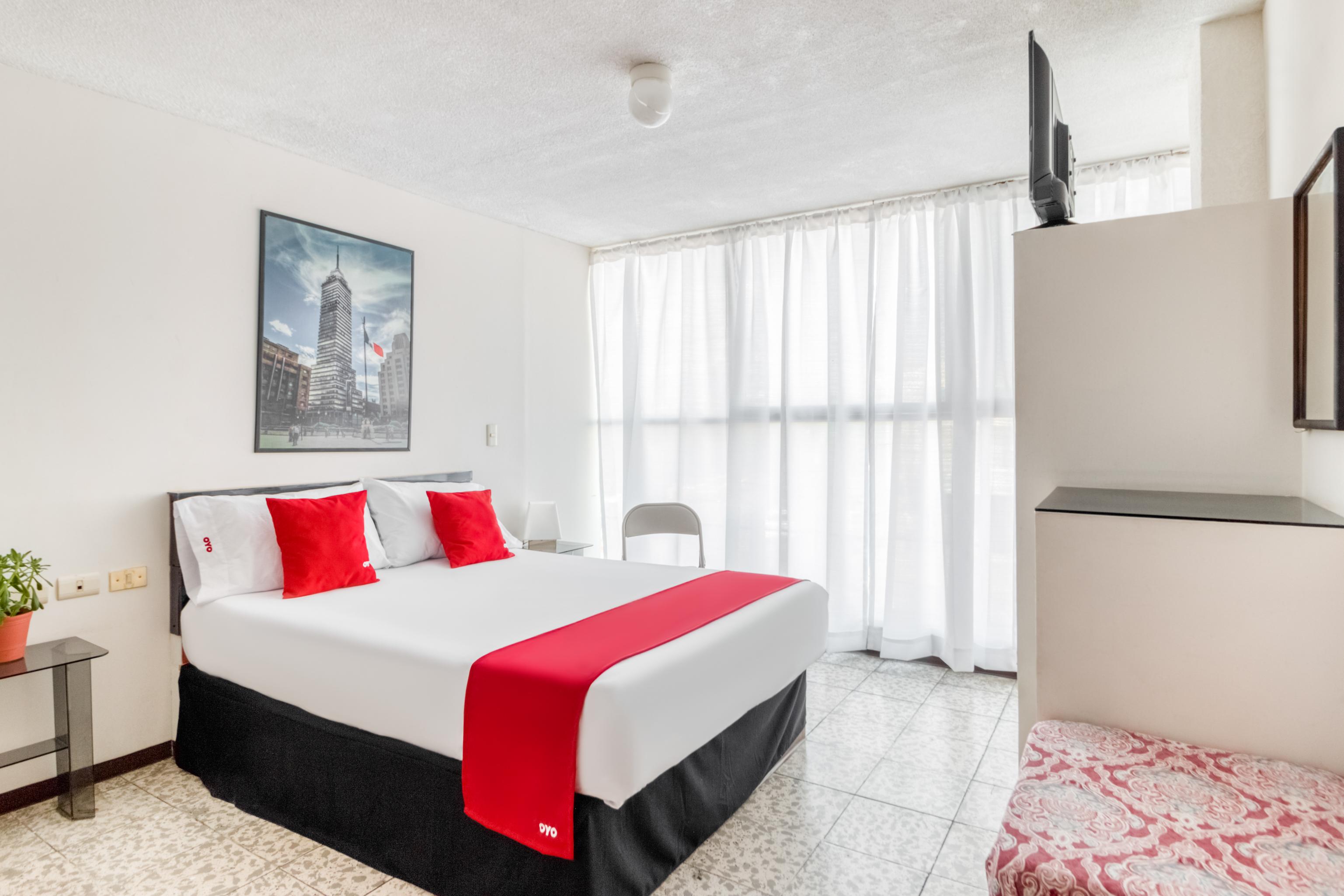Oyo Hotel Del Llanito, Aguascalientes Exteriör bild
