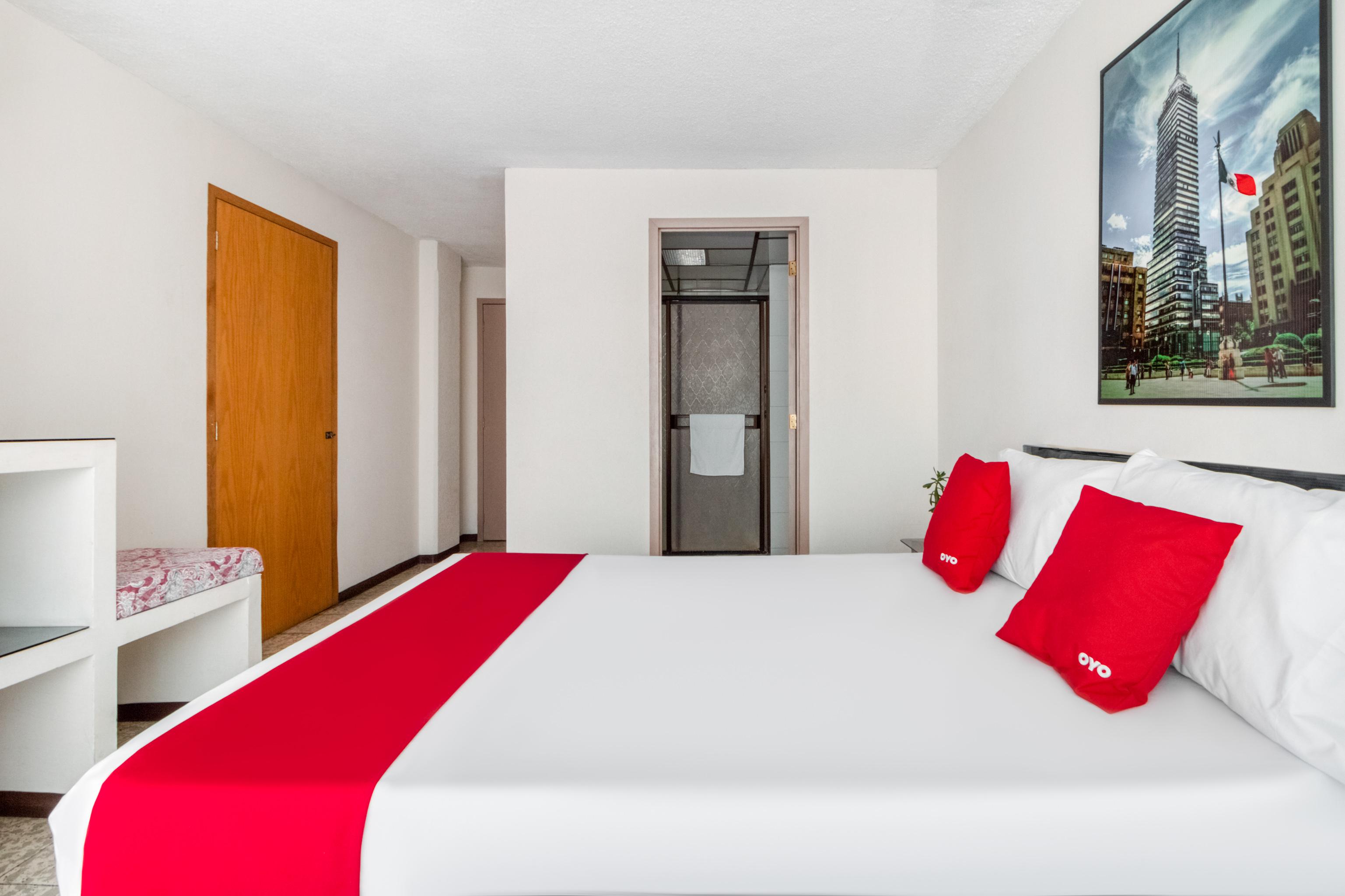Oyo Hotel Del Llanito, Aguascalientes Exteriör bild