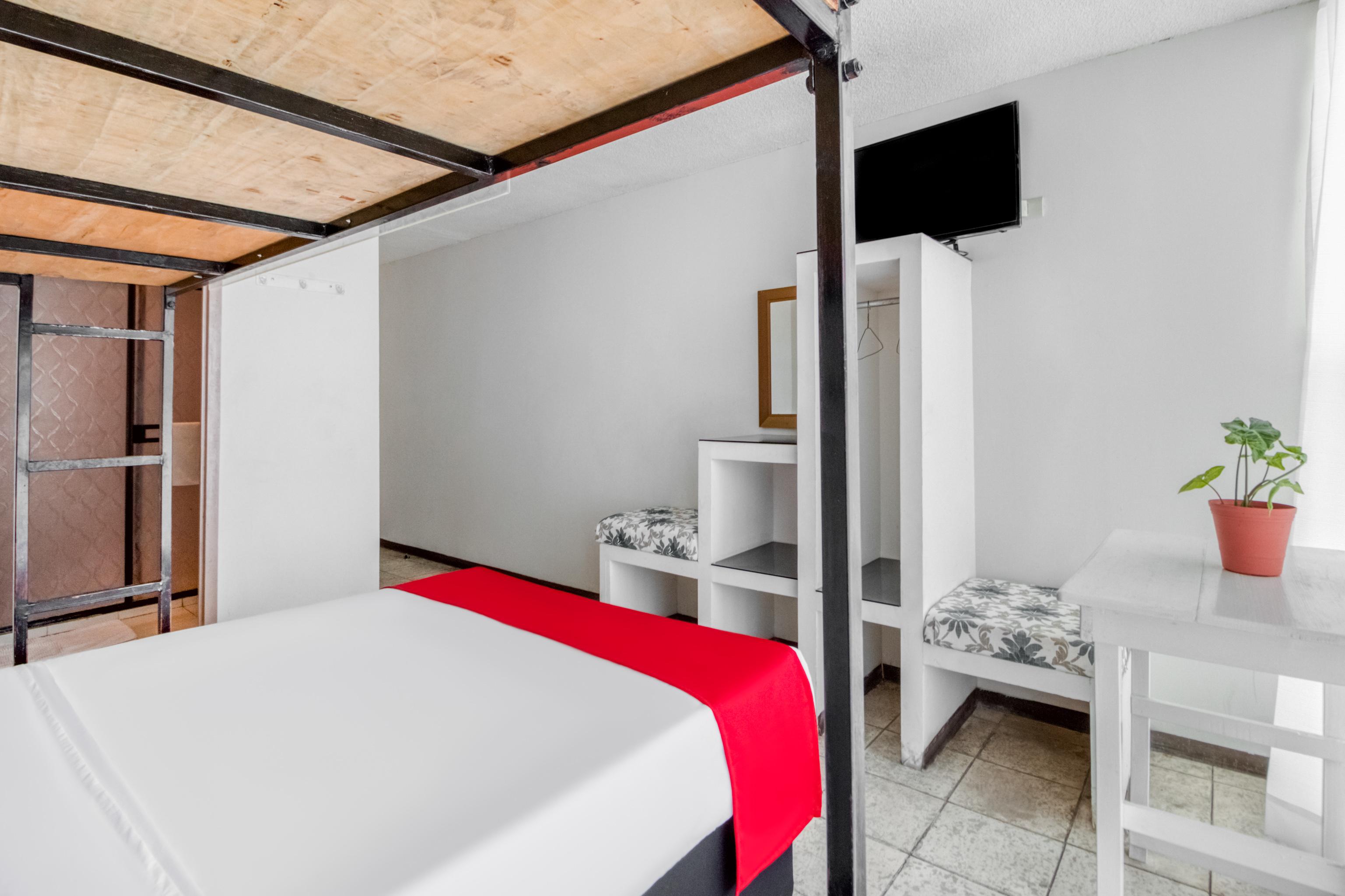 Oyo Hotel Del Llanito, Aguascalientes Exteriör bild