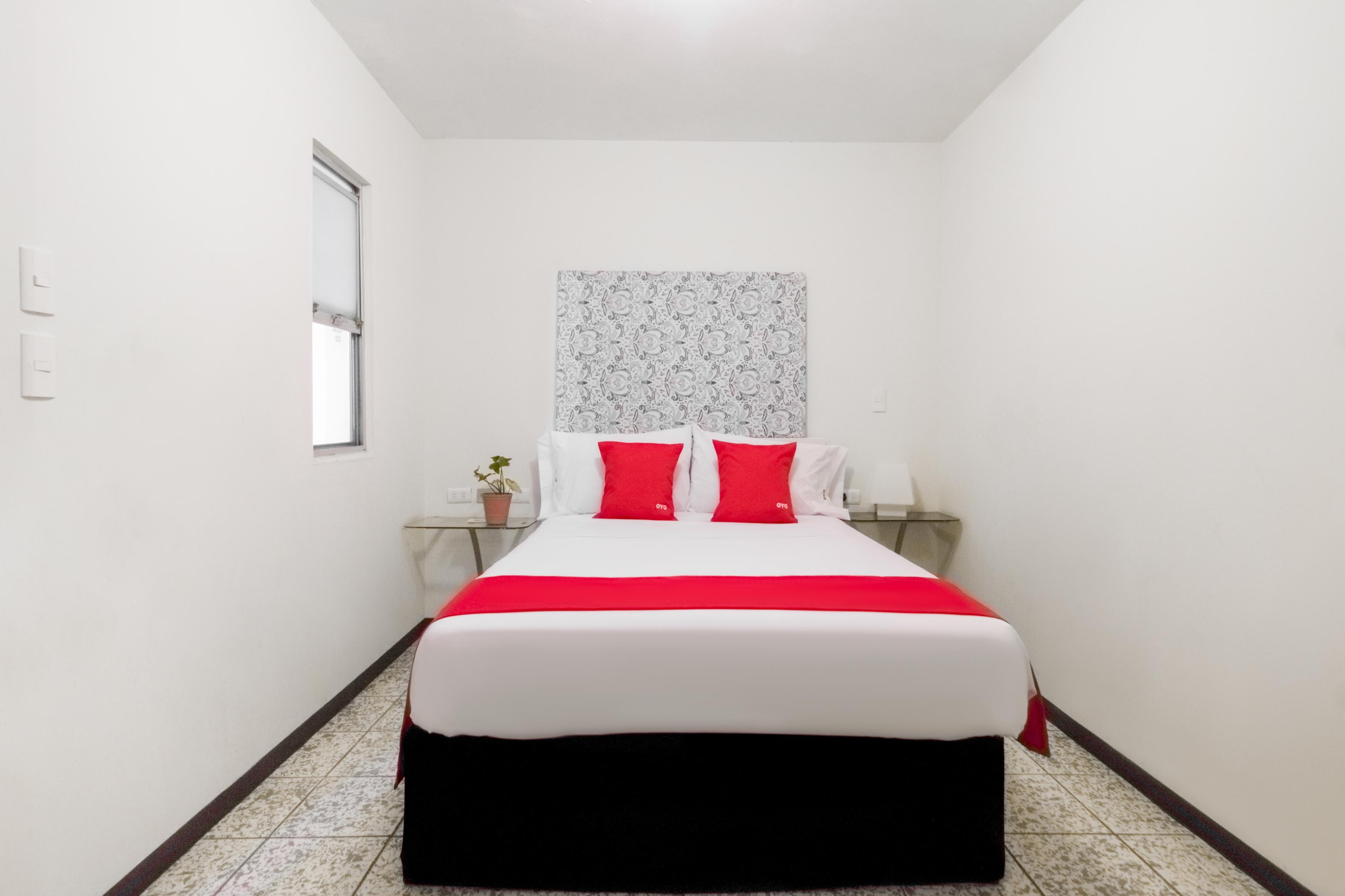 Oyo Hotel Del Llanito, Aguascalientes Exteriör bild