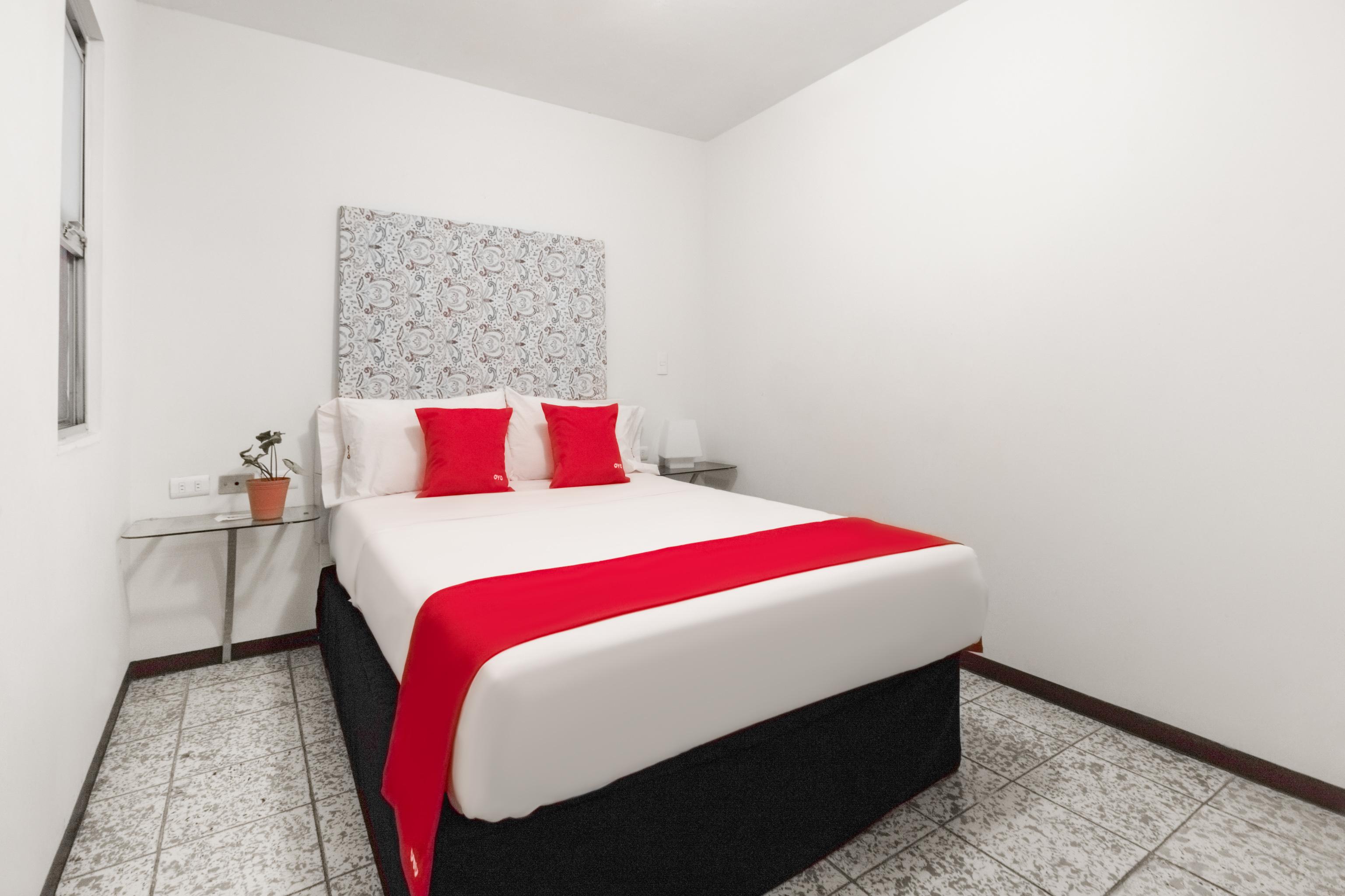 Oyo Hotel Del Llanito, Aguascalientes Exteriör bild