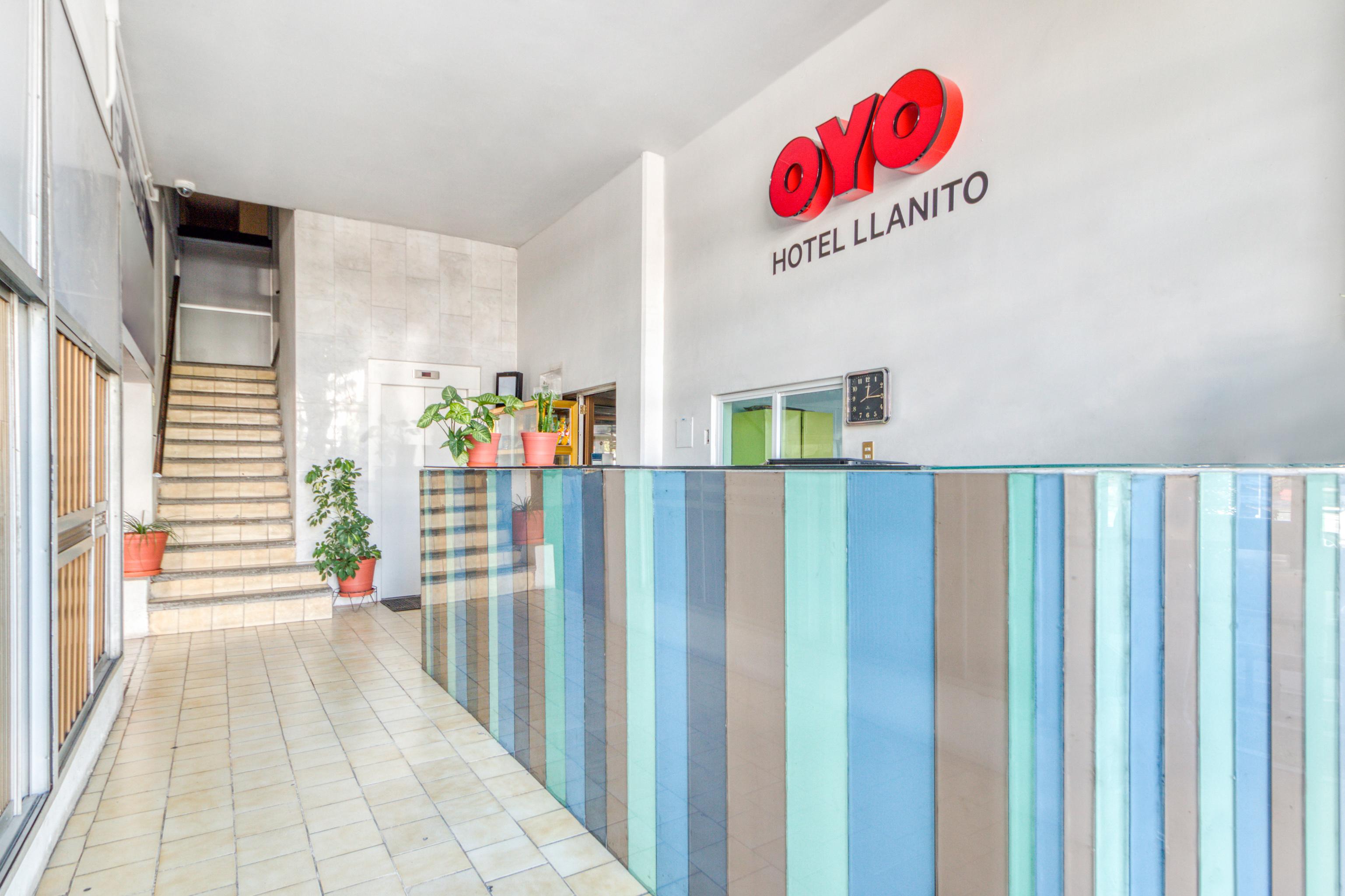 Oyo Hotel Del Llanito, Aguascalientes Exteriör bild